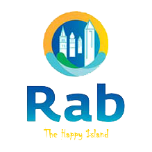 Rab the happy island